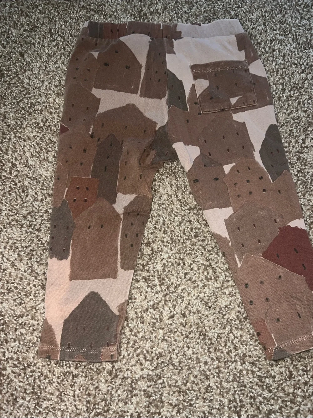 Zara 2-3 Years Pants Bundle Lot